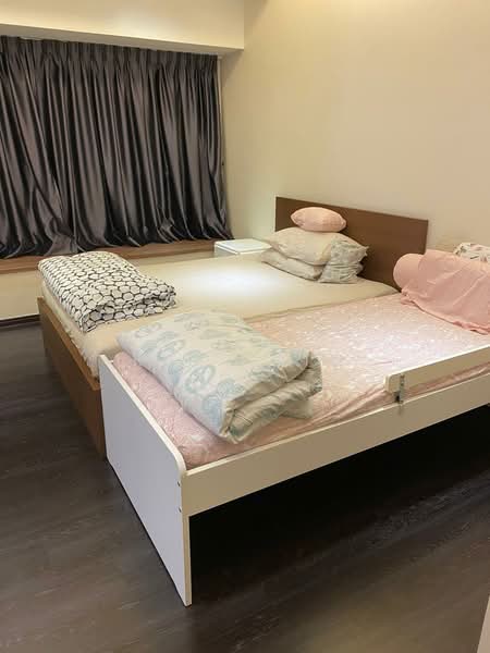 Servis Apartment untuk Dijual di The Leafz @ Dedaun - Ruby Lim - Bedroom - PropertyGuru.com.my