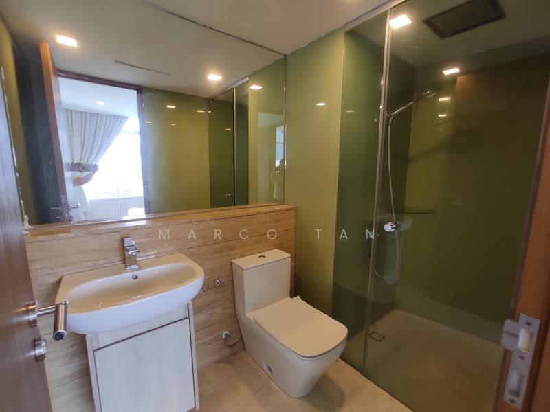 Service Residence for Rent at Vortex KLCC - Marco Tan - Bathroom - PropertyGuru.com.my
