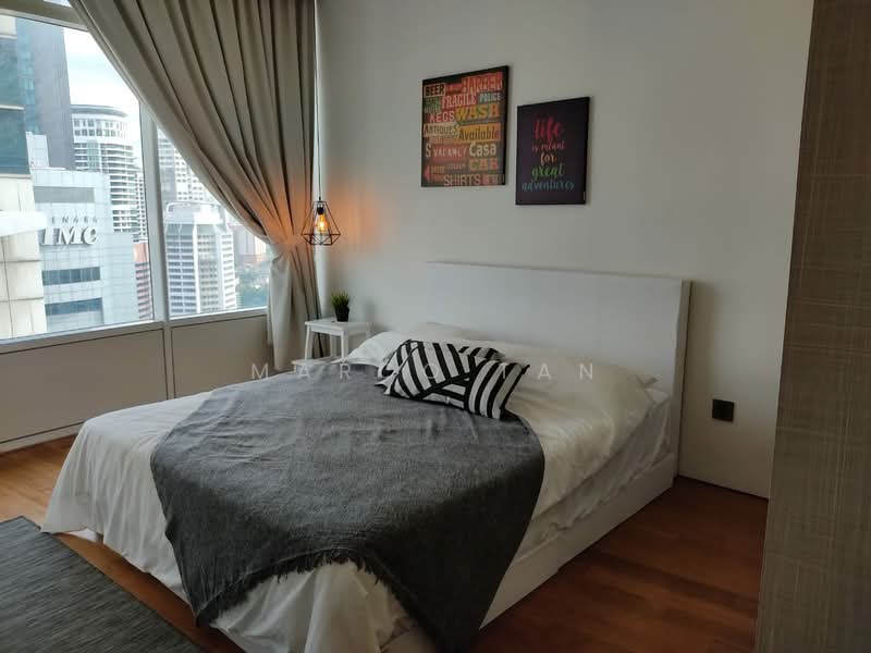 Service Residence for Rent at Vortex KLCC - Marco Tan - PropertyGuru.com.my
