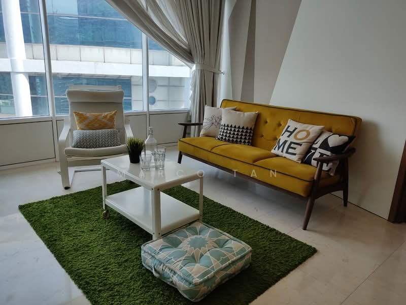 Service Residence for Rent at Vortex KLCC - Marco Tan - PropertyGuru.com.my