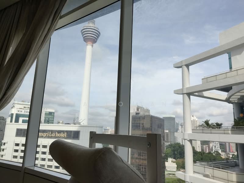Service Residence for Rent at Vortex KLCC - Marco Tan - PropertyGuru.com.my