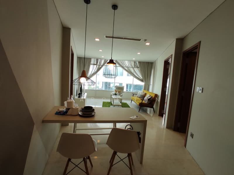 Service Residence for Rent at Vortex KLCC - Marco Tan - PropertyGuru.com.my