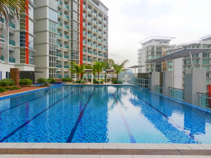 Service Residence for Sale at Oasis Serviced Suites @ Oasis Ara Damansara - James Law - PropertyGuru.com.my