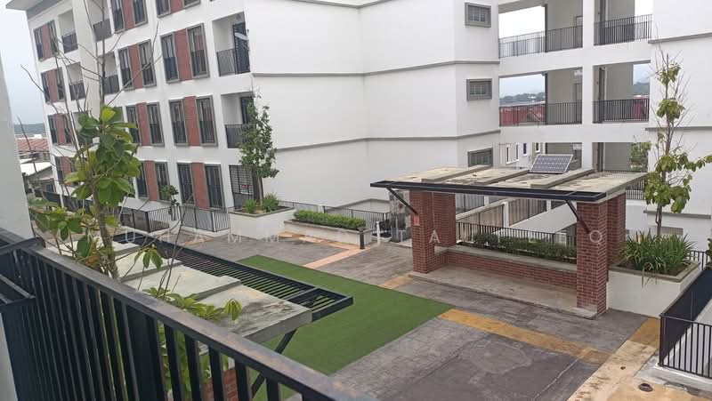Apartment for Rent at Citra Embun - Muhammad Taufeeq - Exterior - PropertyGuru.com.my