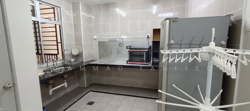 Apartment for Rent at Citra Embun - Muhammad Taufeeq - Kitchen - PropertyGuru.com.my