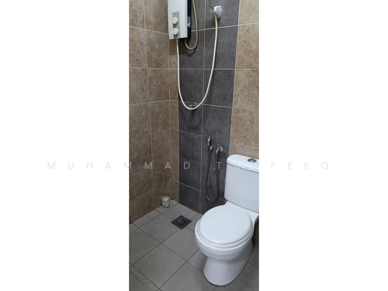 Apartment for Rent at Citra Embun - Muhammad Taufeeq - Bathroom - PropertyGuru.com.my