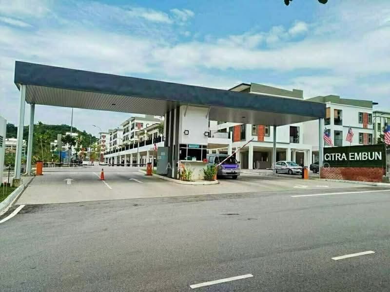 Apartment for Rent at Citra Embun - Muhammad Taufeeq - Exterior - PropertyGuru.com.my