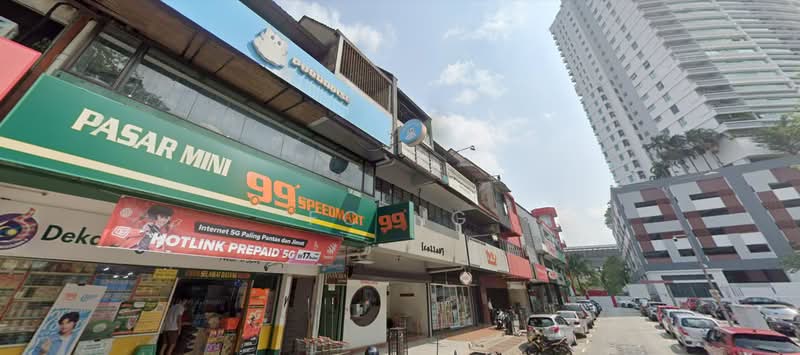 Kedai untuk Disewa di Taman Tun Dr Ismail (Kuala Lumpur) - FC Ng - PropertyGuru.com.my