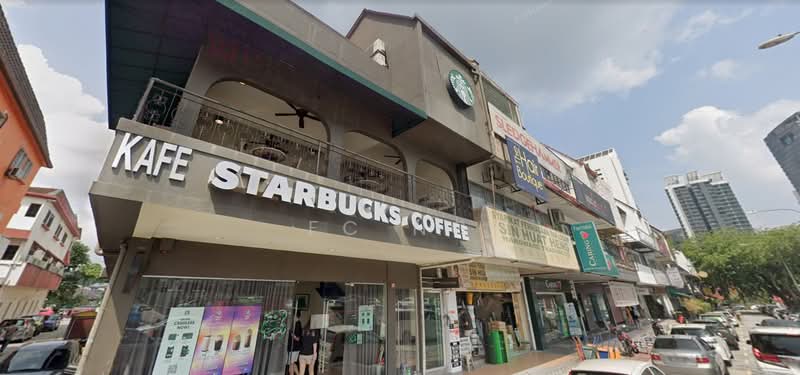 Kedai untuk Disewa di Taman Tun Dr Ismail (Kuala Lumpur) - FC Ng - Exterior - PropertyGuru.com.my