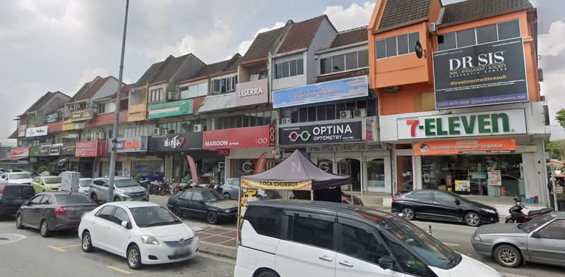 Kedai untuk Disewa di Taman Tun Dr Ismail (Kuala Lumpur) - FC Ng - Exterior - PropertyGuru.com.my