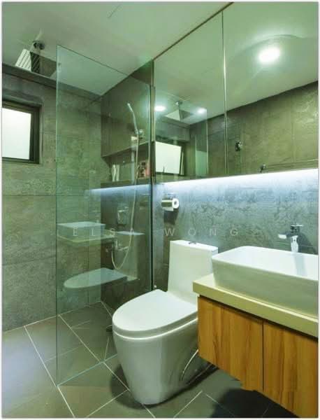 Service Residence for Sale at Twin Tower Residence - Elsa Wong - Bathroom - PropertyGuru.com.my