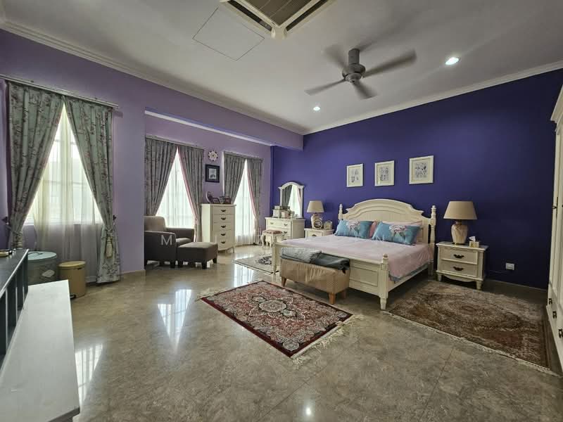 Rumah Berkembar untuk Dijual di Ukay Perdana (Ulu Kelang) - M.J Zairin - Bedroom - PropertyGuru.com.my
