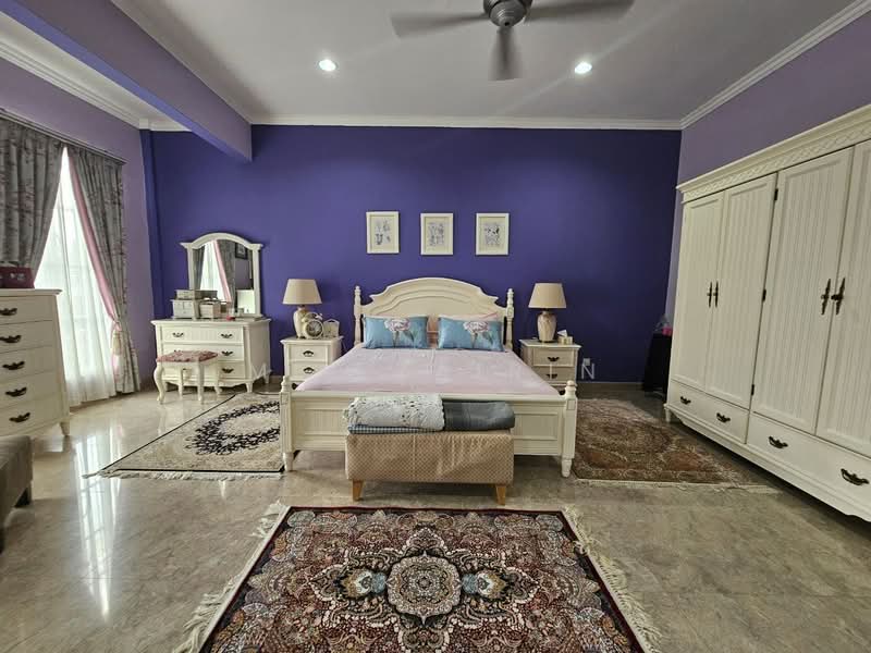 Rumah Berkembar untuk Dijual di Ukay Perdana (Ulu Kelang) - M.J Zairin - Bedroom - PropertyGuru.com.my
