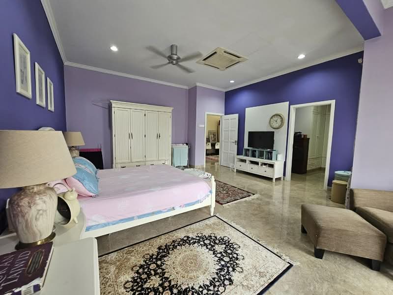 Rumah Berkembar untuk Dijual di Ukay Perdana (Ulu Kelang) - M.J Zairin - Bedroom - PropertyGuru.com.my