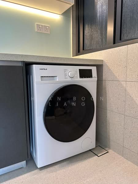 Servis Apartment untuk Disewa di Alira @ Metropark Subang - Huan Boon Liang - Interior - PropertyGuru.com.my