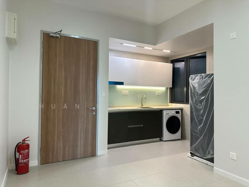 Servis Apartment untuk Disewa di Alira @ Metropark Subang - Huan Boon Liang - Kitchen - PropertyGuru.com.my
