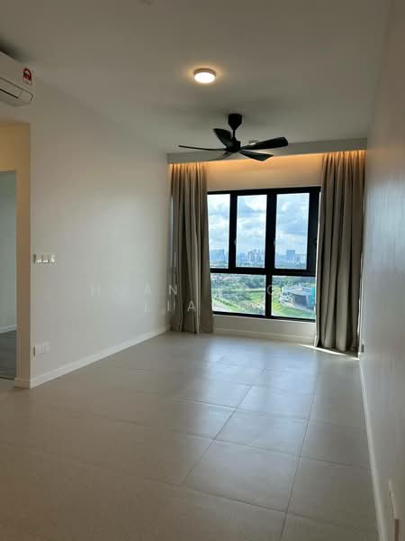 Servis Apartment untuk Disewa di Alira @ Metropark Subang - Huan Boon Liang - Living Room - PropertyGuru.com.my