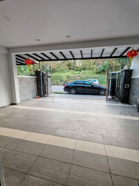 1-storey Terraced House for Sale in Taman Puteri Wangsa (Ulu Tiram) - Cindy Lim - Exterior - PropertyGuru.com.my