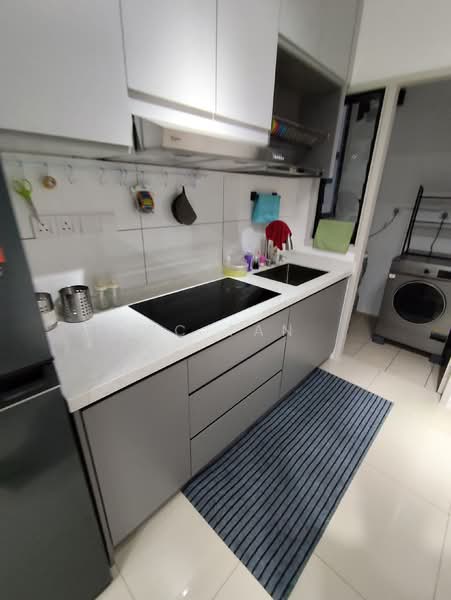 Service Residence for Rent at Savvy @ Riana Dutamas - BC TAN - Kitchen - PropertyGuru.com.my