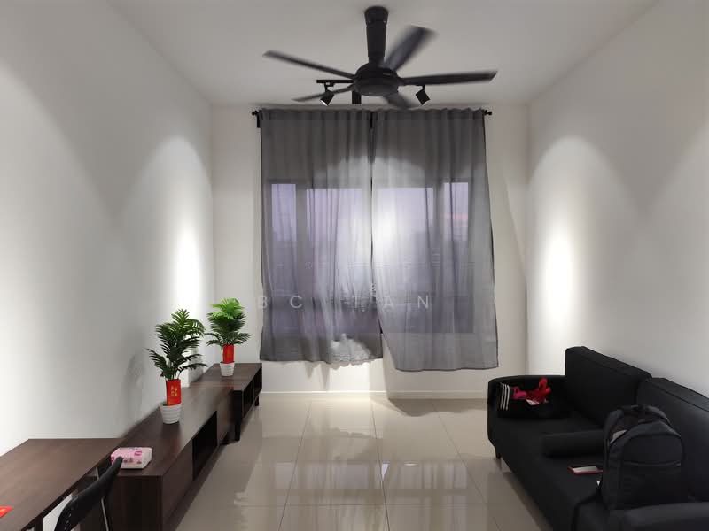 Service Residence for Rent at Savvy @ Riana Dutamas - BC TAN - Living Room - PropertyGuru.com.my