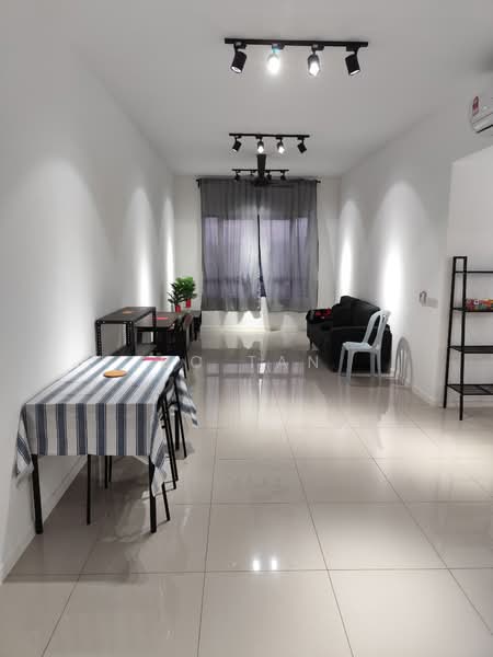 Service Residence for Rent at Savvy @ Riana Dutamas - BC TAN - Living Room - PropertyGuru.com.my