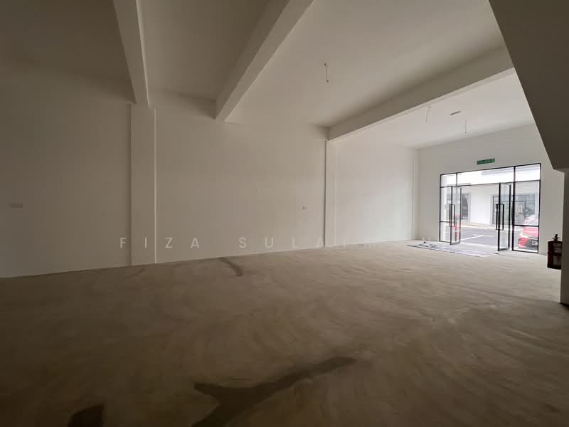 Shop / Office for Rent in Pasir Gudang (Johor) - Fiza Sulaiman - Entrance - PropertyGuru.com.my