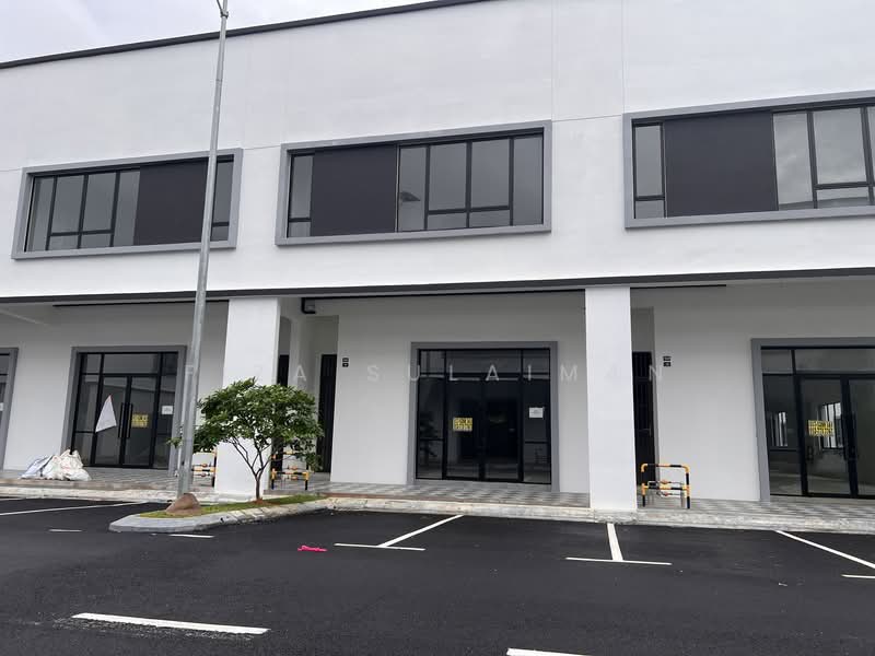 Shop / Office for Rent in Pasir Gudang (Johor) - Fiza Sulaiman - Exterior - PropertyGuru.com.my