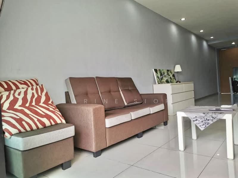 Apartment for Rent at Impiana - Karine Sior - PropertyGuru.com.my