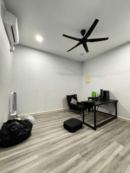2-storey Terraced House for Sale in Taman Redang (Johor Bahru) - Coco Lee - Study - PropertyGuru.com.my