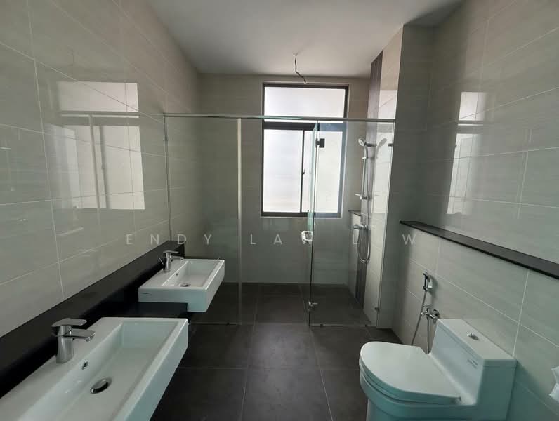 Cluster House for Sale in Horizon Hills (Iskandar Puteri (Nusajaya)) - Endy Law Law - Bathroom - PropertyGuru.com.my