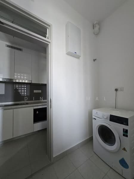 Kondominium untuk Dijual di ALIX Residences - Dinie Akmal - Kitchen - PropertyGuru.com.my