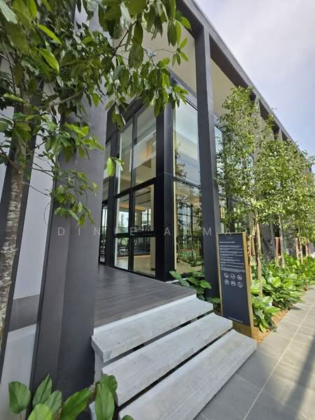 Kondominium untuk Dijual di ALIX Residences - Dinie Akmal - Exterior - PropertyGuru.com.my