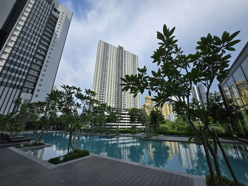 Kondominium untuk Dijual di ALIX Residences - Dinie Akmal - Exterior - PropertyGuru.com.my