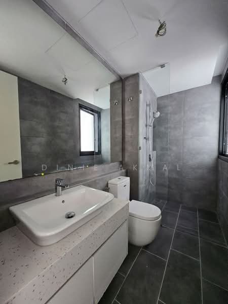 Kondominium untuk Dijual di ALIX Residences - Dinie Akmal - Bathroom - PropertyGuru.com.my