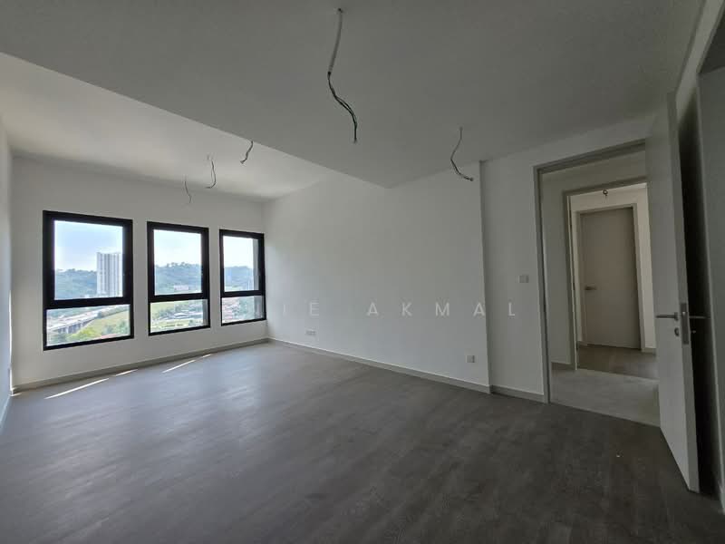 Kondominium untuk Dijual di ALIX Residences - Dinie Akmal - Living Room - PropertyGuru.com.my