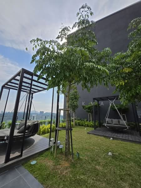 Kondominium untuk Dijual di ALIX Residences - Dinie Akmal - Exterior - PropertyGuru.com.my