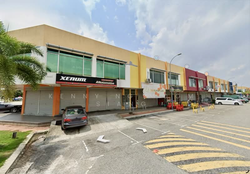 Shop / Office for Rent in Bandar Puncak Alam (Puncak Alam) - Kenny Ng Moom Siang - Exterior - PropertyGuru.com.my