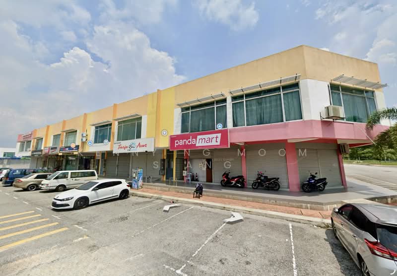 Shop / Office for Rent in Bandar Puncak Alam (Puncak Alam) - Kenny Ng Moom Siang - Exterior - PropertyGuru.com.my