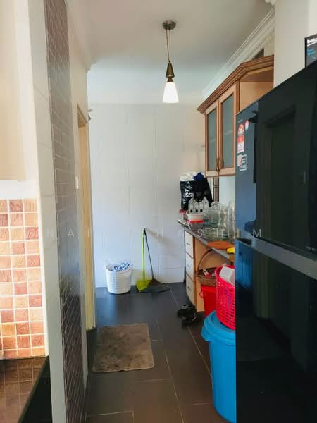 2-storey Terraced House for Sale in Taman Melati (Setapak) - Nafis Hashim - Kitchen - PropertyGuru.com.my