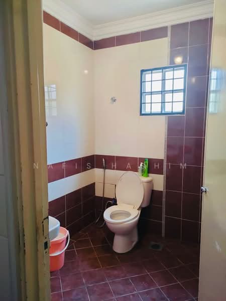 2-storey Terraced House for Sale in Taman Melati (Setapak) - Nafis Hashim - Bathroom - PropertyGuru.com.my