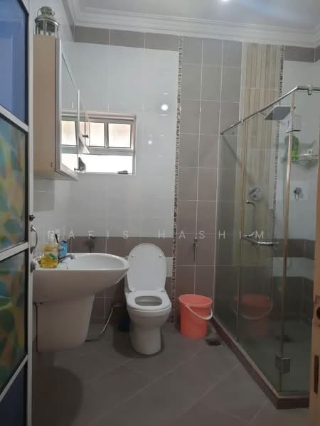 2-storey Terraced House for Sale in Taman Melati (Setapak) - Nafis Hashim - Bathroom - PropertyGuru.com.my