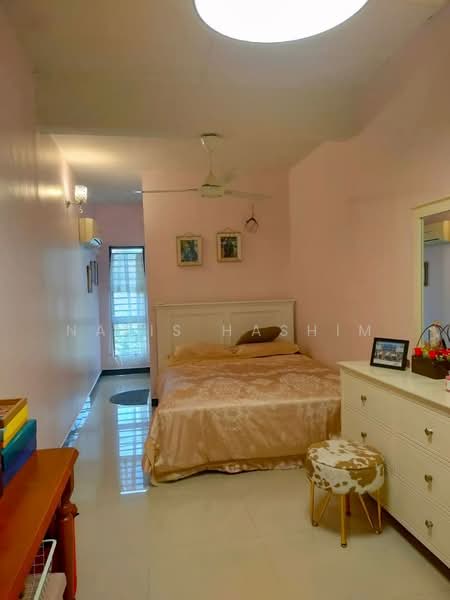 2-storey Terraced House for Sale in Taman Melati (Setapak) - Nafis Hashim - Bedroom - PropertyGuru.com.my