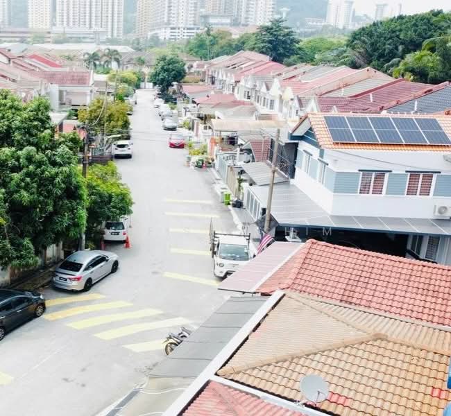 2-storey Terraced House for Sale in Taman Melati (Setapak) - Nafis Hashim - Exterior - PropertyGuru.com.my