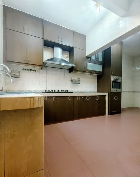 Rumah Teres 2 Tingkat untuk Dijual di Pandan Indah (Ampang) - Jenny Choong - Kitchen - PropertyGuru.com.my