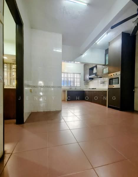 Rumah Teres 2 Tingkat untuk Dijual di Pandan Indah (Ampang) - Jenny Choong - Kitchen - PropertyGuru.com.my
