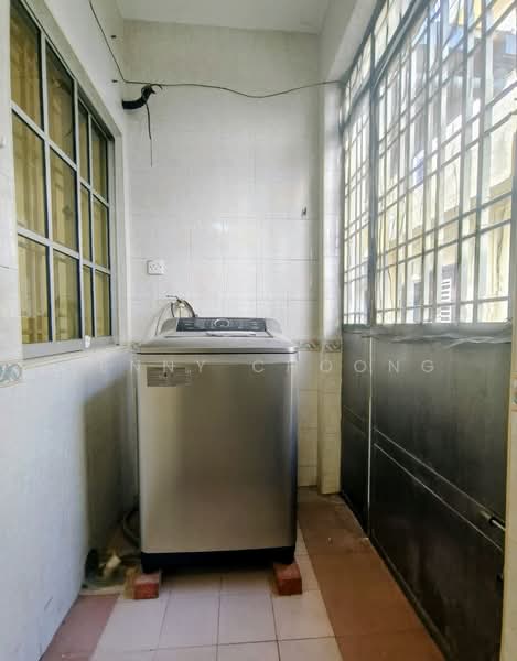 Rumah Teres 2 Tingkat untuk Dijual di Pandan Indah (Ampang) - Jenny Choong - Balcony - PropertyGuru.com.my