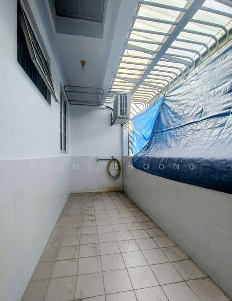 Rumah Teres 2 Tingkat untuk Dijual di Pandan Indah (Ampang) - Jenny Choong - Balcony - PropertyGuru.com.my