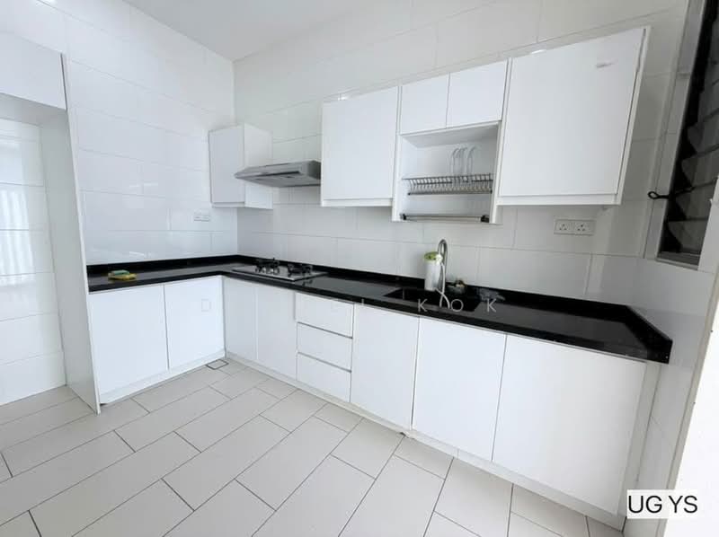 Rumah Berkembar untuk Dijual di Eco Ardence (Setia Alam) - Daniel Kok - Kitchen - PropertyGuru.com.my