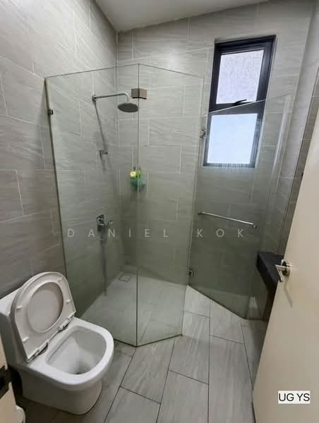 Rumah Berkembar untuk Dijual di Eco Ardence (Setia Alam) - Daniel Kok - Bathroom - PropertyGuru.com.my