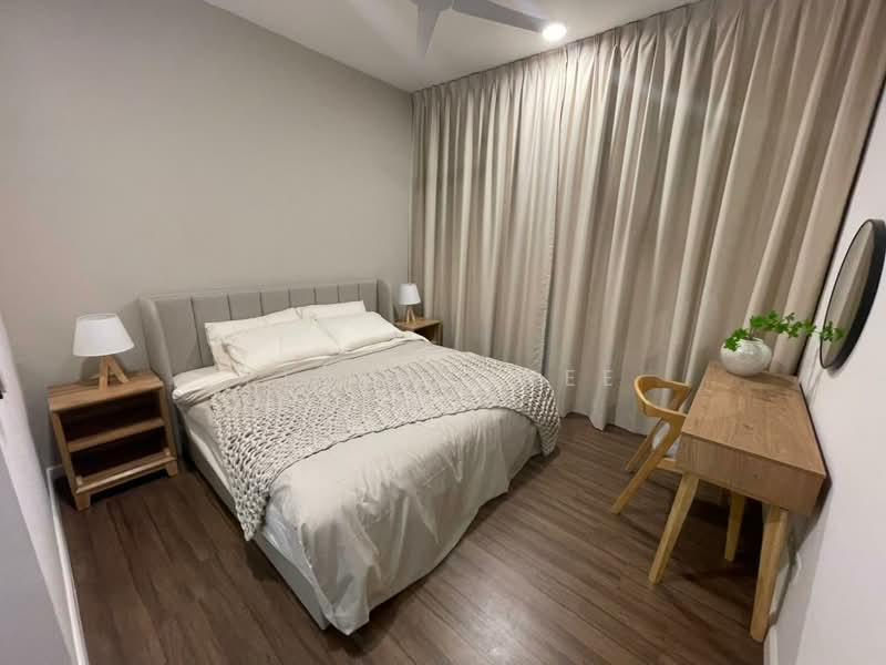 Servis Apartment untuk Disewa di Aurora Subang Jaya - Elvin Gwee - Bedroom - PropertyGuru.com.my